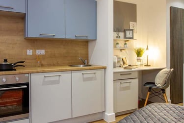 1 bed studio, Ilkeston Road, Radford, Nottingham, NG73GE - Image 4